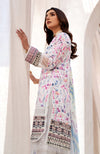 SUNSHINE BLOOM BY ALZOHAIB UN-STITCHED 3PC| D-09