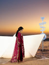 SIRENE BY MAHNUR LUXURY LAWN '26-S-09