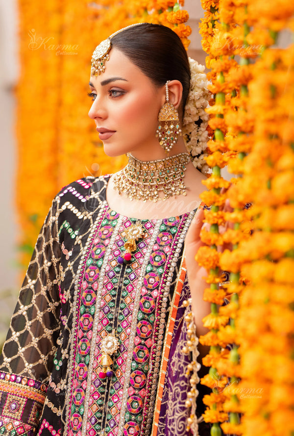 RAVEN BLACK (B) - F 442 B