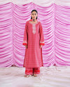 RINNESA BY AFRIZEH UN-STICHED 3PC|dina