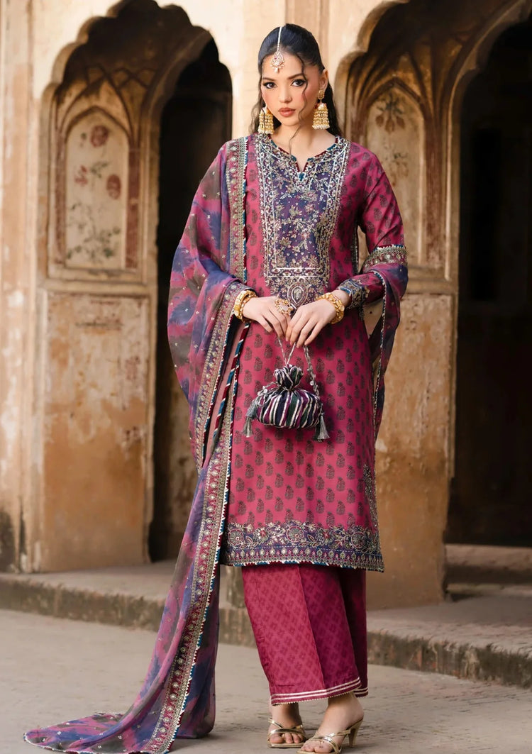 RUMI BY XENIA LUXURY FORMALS | MUSHK - B