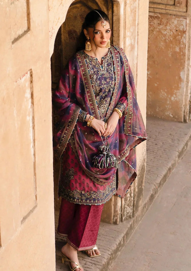 RUMI BY XENIA LUXURY FORMALS | MUSHK - B