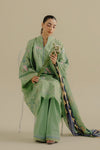 COCO BY ZARA SHAHJAHAN UN-STITCHED 3PC | Sufa-5A