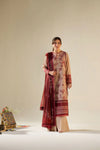 VITAL BY SOBIA NAZIR UN-STITCHED 3PC | VT26-9A
