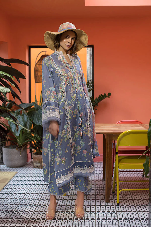 DESIGN 9B SUMMER VITAL '24 UNSTITCHED