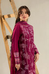 VITAL BY SOBIA NAZIR UN-STITCHED 3PC | VT26-9B