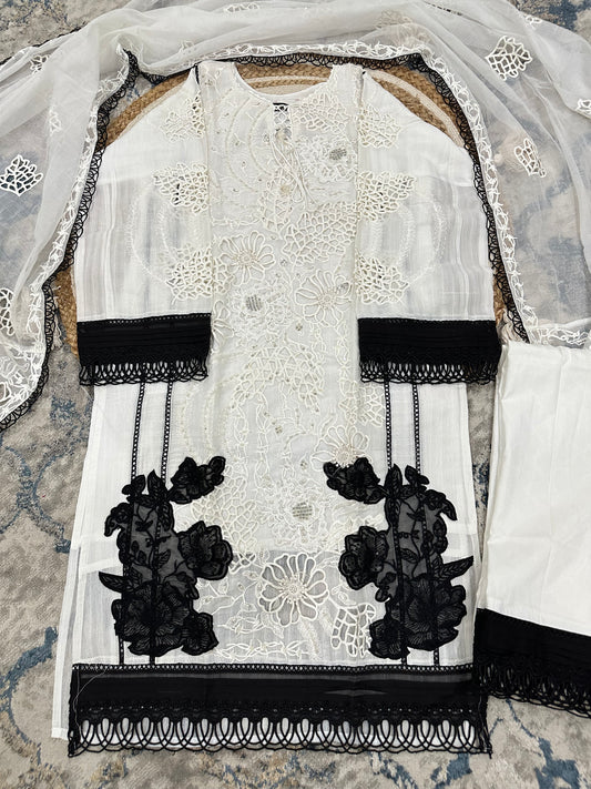 VIRAL CUTWORK SET- 04