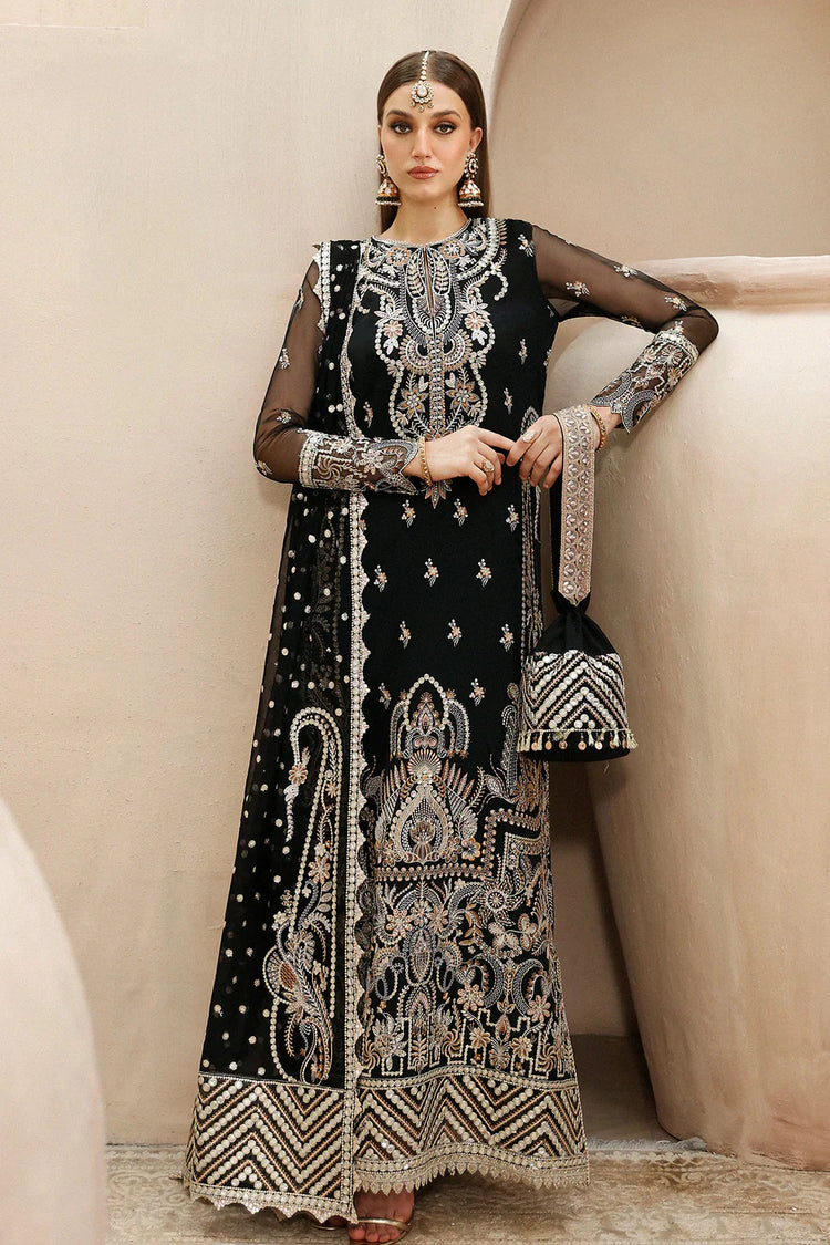 SHEHNAI BY AFROZEH UN-STITCHED 3PC | RESHMA