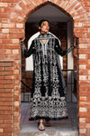 MIRABELLE BY EMAAN ADEEL UN-STITCHED 3PC | MIDNIGHT BLISS