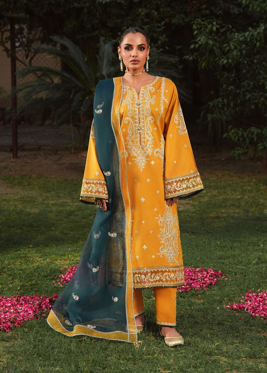 SHAHI BAGH PRET 2544- B