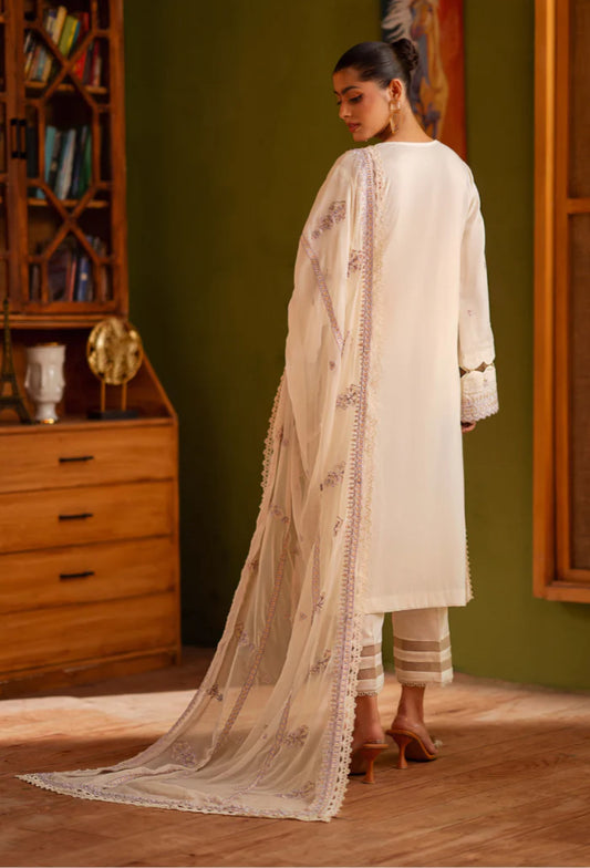 LALA RUKH BY HUMDUM PREMIUM LAWN'25-D-09