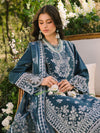 DAHLIA BY MAHNUR LUXURY LAWN STITCHED/D-6