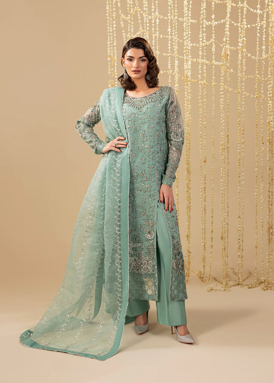 MERAKI ZOYA AHMAD- 09