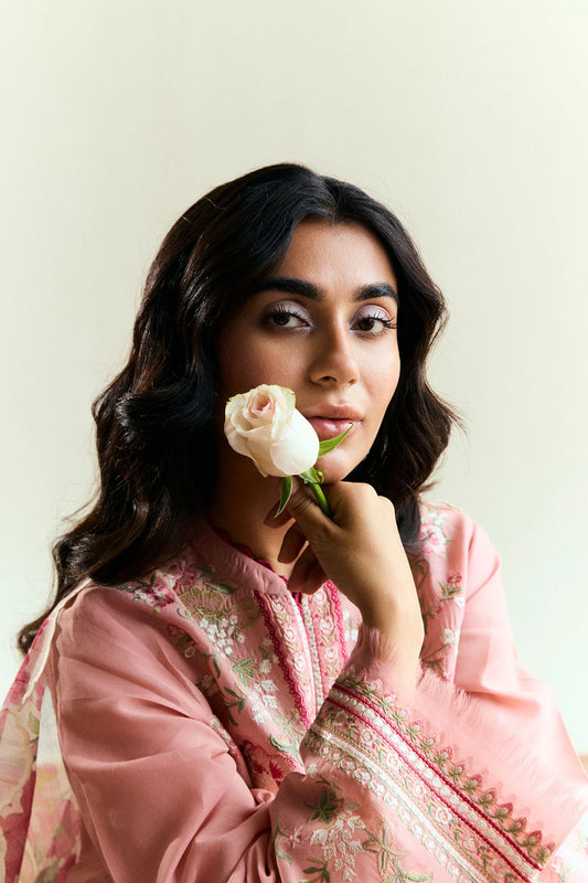 COCO BY ZARA SHAHJAHAN LAWN EID EDIT -SABLE-D9