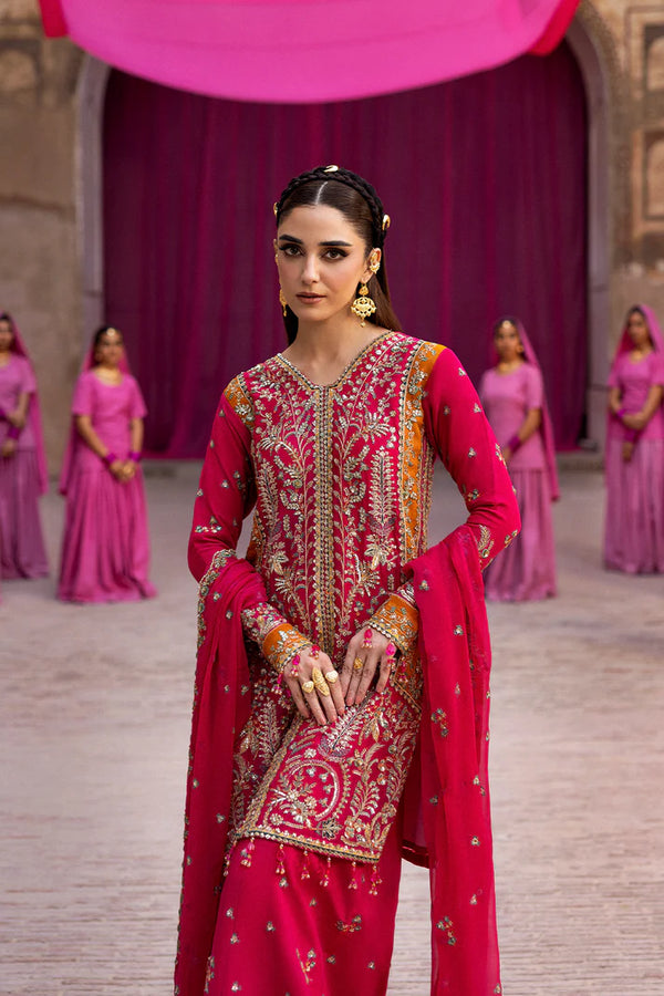 THE EMPRESS WEDDING FORMALS-MAELISSA