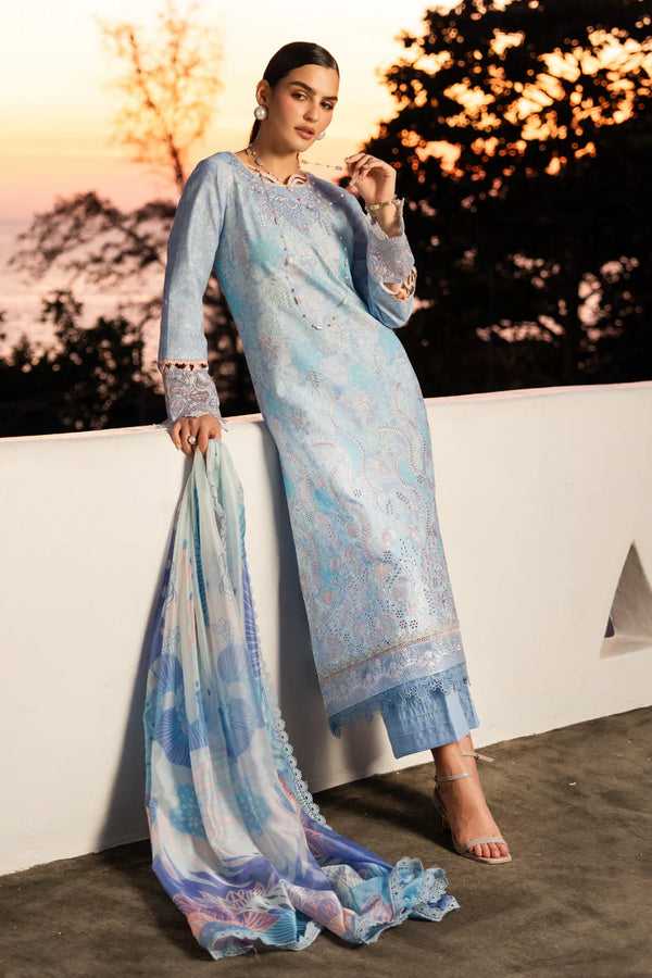 SHEZLIN CHIKANKARI BY AABYAAN | CALINA