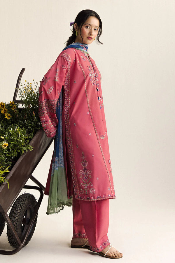 Coco By Zara Shahjahan Eid Lawm'26 Vol 2 - Noa-5A