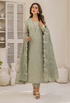 BAHARAN BY HUMDUM PREMIUM LAWN'25-D-09