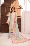 KARMA NAQSH- MAYA BLUE