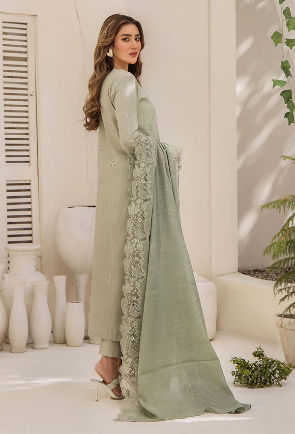 BAHARAN BY HUMDUM PREMIUM LAWN'25-D-09