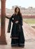 Aangan-Print Chiffon'26 By Kahf - KPS-5A GUL-E-SIYAH