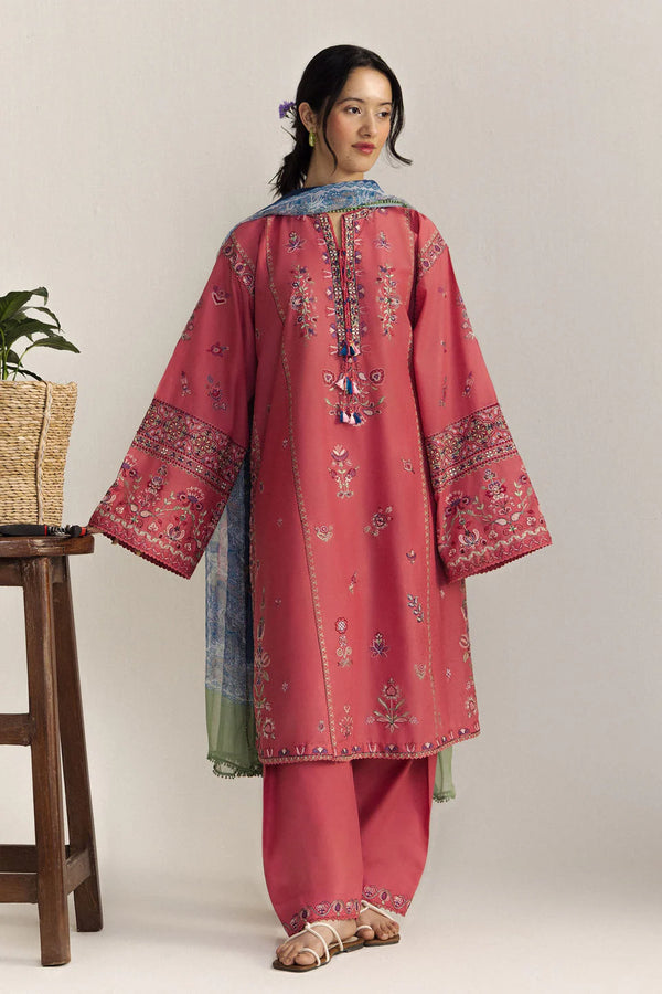 Coco By Zara Shahjahan Eid Lawm'26 Vol 2 - Noa-5A