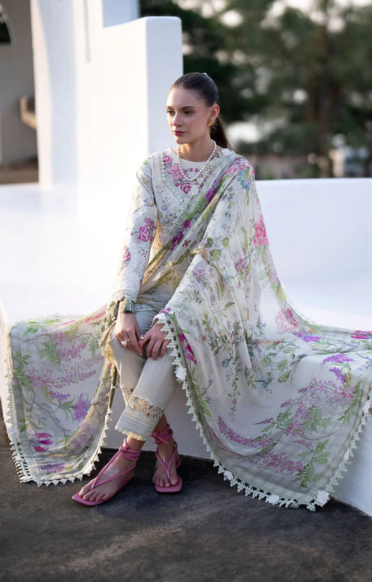AJR Printkari 25 Lawn | Aleesia