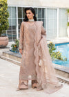 ALFIYA BY ZOYA AHMAD PRET | 2554B