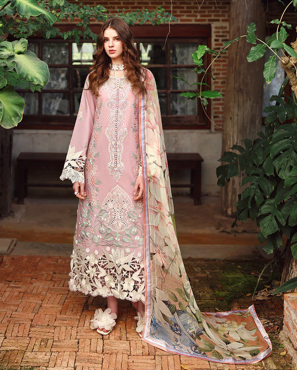 MUSHQ HEMLINE-SECRET PETALS