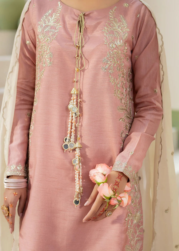 ZOYA AHMAD MUSHQ- 105A