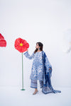 STELLA BY REGALIA PRINTED LAWN | D-09