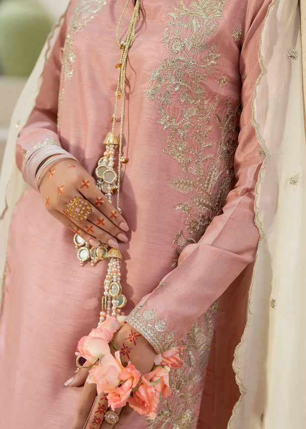 ZOYA AHMAD MUSHQ- 105A
