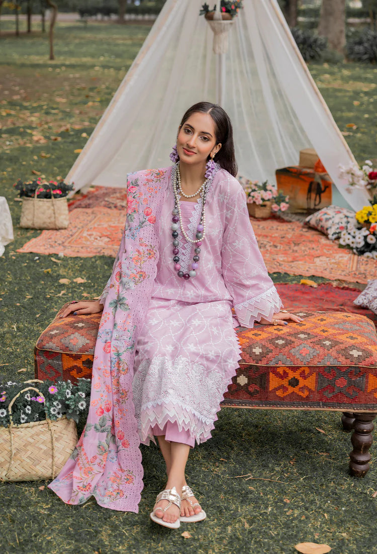 Adan's Libas Chikankari Lawn Collection Chapter 2 – Ch-02 5156