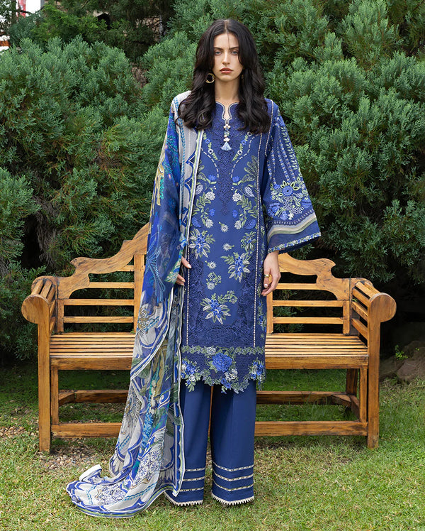 ESMEL MON TRESOR LUXE LAWN '26-Ete