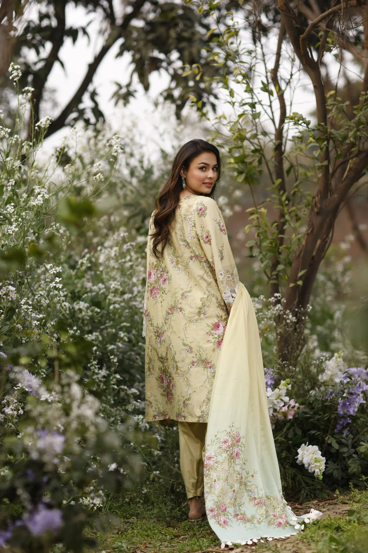 MANARA BY MARIA ASIF BAIG| SABA