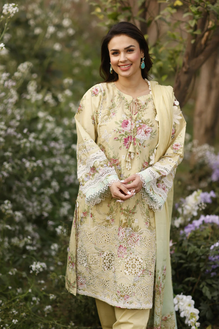 MANARA BY MARIA ASIF BAIG| SABA