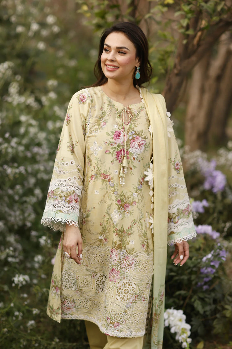 MANARA BY MARIA ASIF BAIG| SABA