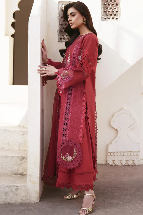 SHANGRILA LAWN COLLECTION BY PARISHAY '26-SLA-12