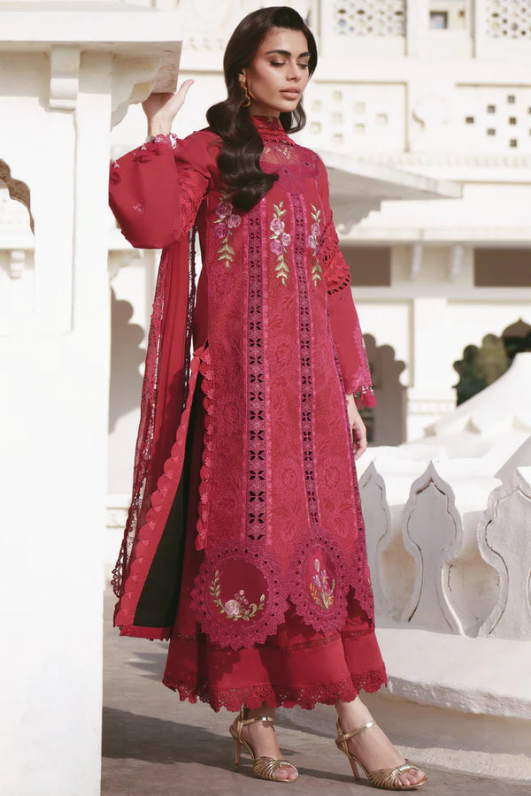 SHANGRILA LAWN COLLECTION BY PARISHAY '26-SLA-12