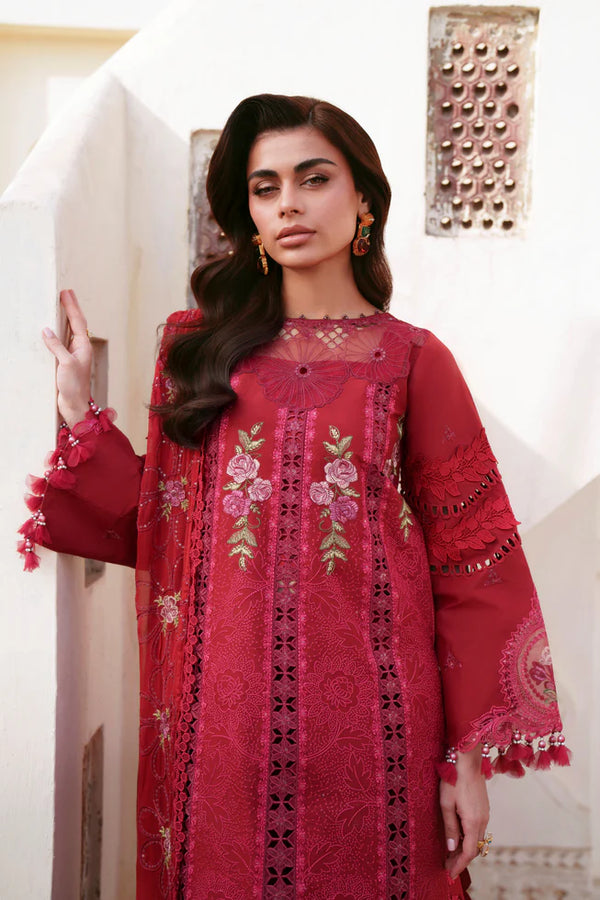 SHANGRILA LAWN COLLECTION BY PARISHAY '26-SLA-12