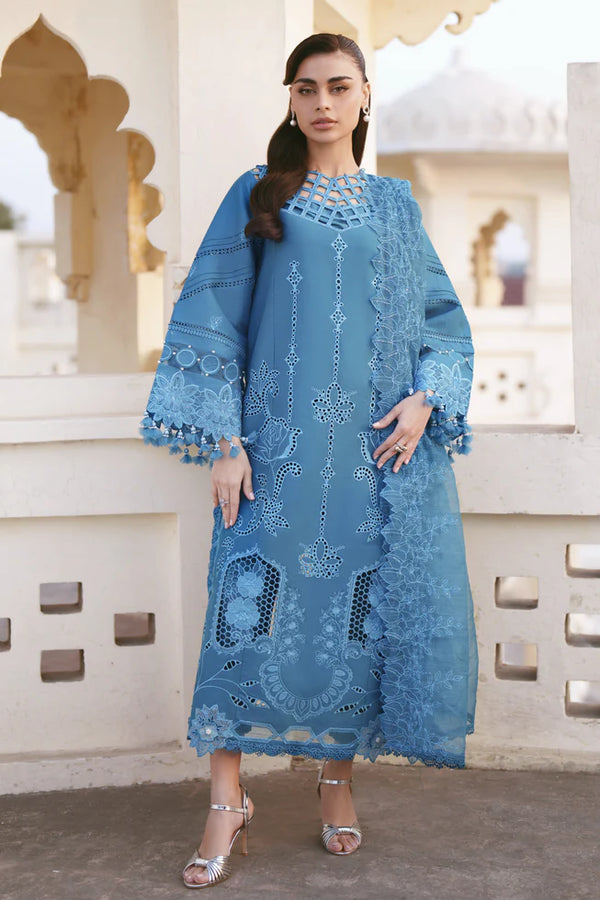 SHANGRILA LAWN COLLECTION BY PARISHAY '26-SLA-13