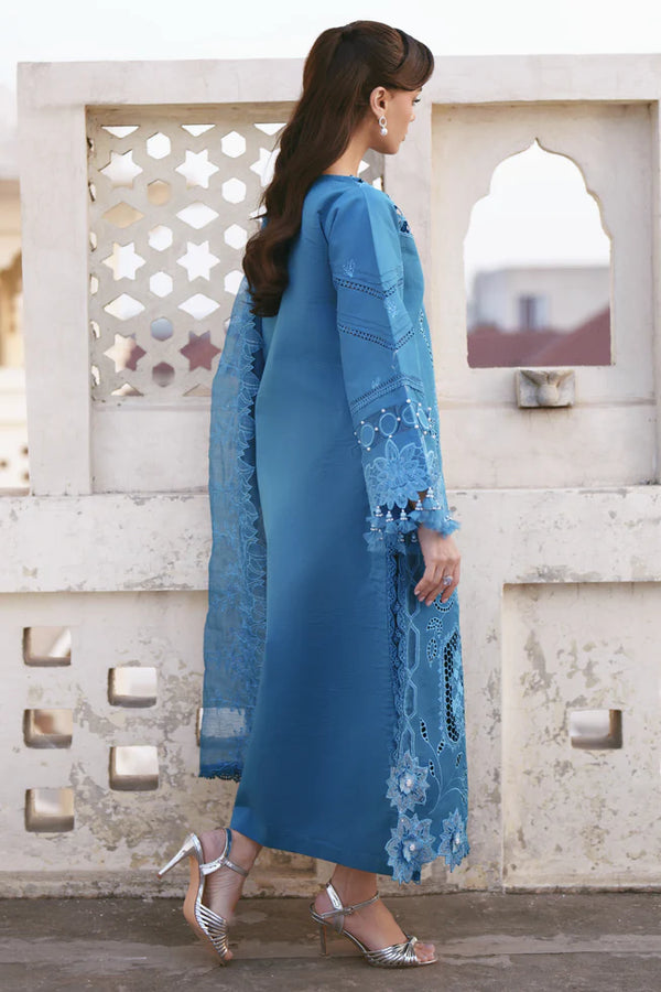 SHANGRILA LAWN COLLECTION BY PARISHAY '26-SLA-13