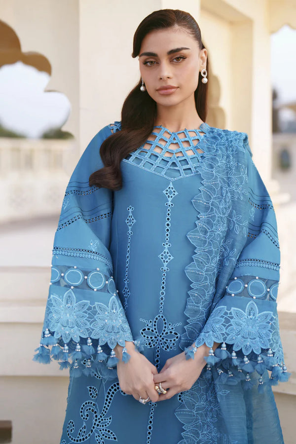 SHANGRILA LAWN COLLECTION BY PARISHAY '26-SLA-13