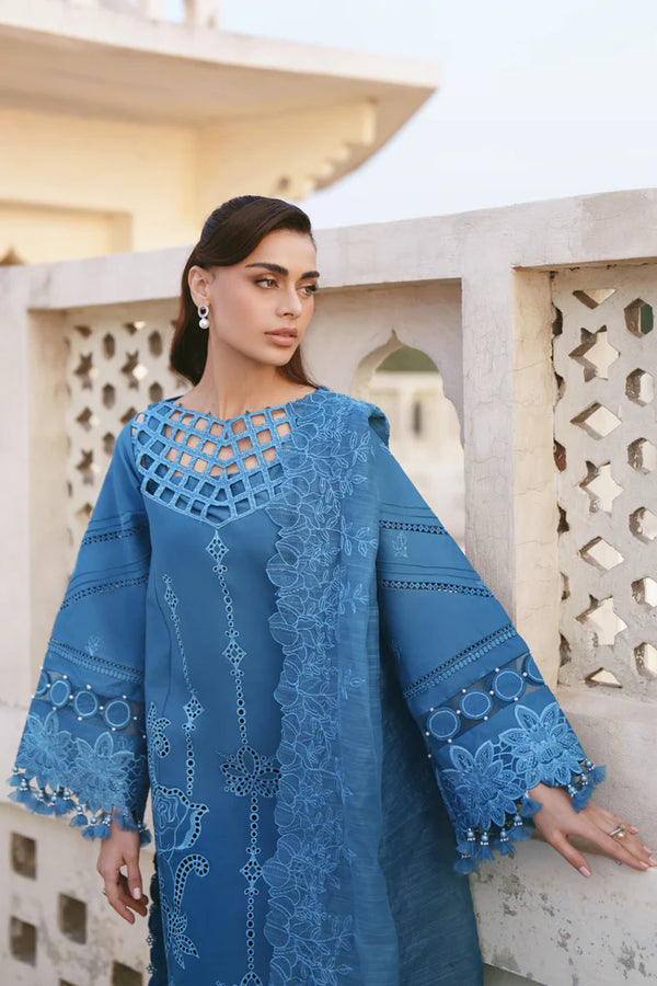 SHANGRILA LAWN COLLECTION BY PARISHAY '26-SLA-13
