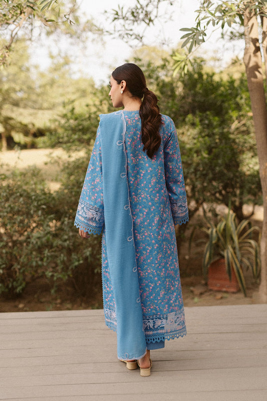 CORE BY AYZEL UN-STITCHED 3PC | Brielle