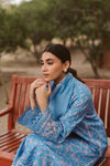 CORE BY AYZEL UN-STITCHED 3PC | Brielle