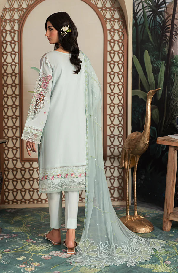 AYRA BY EMAAN|ADEEL UN-STICHED 3PC|AR-07