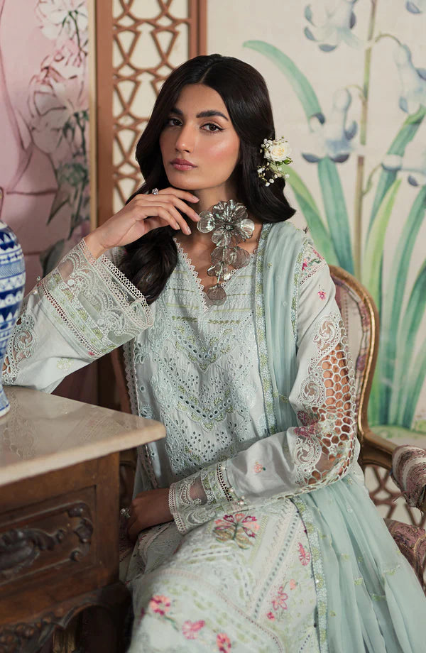 AYRA BY EMAAN|ADEEL UN-STICHED 3PC|AR-07