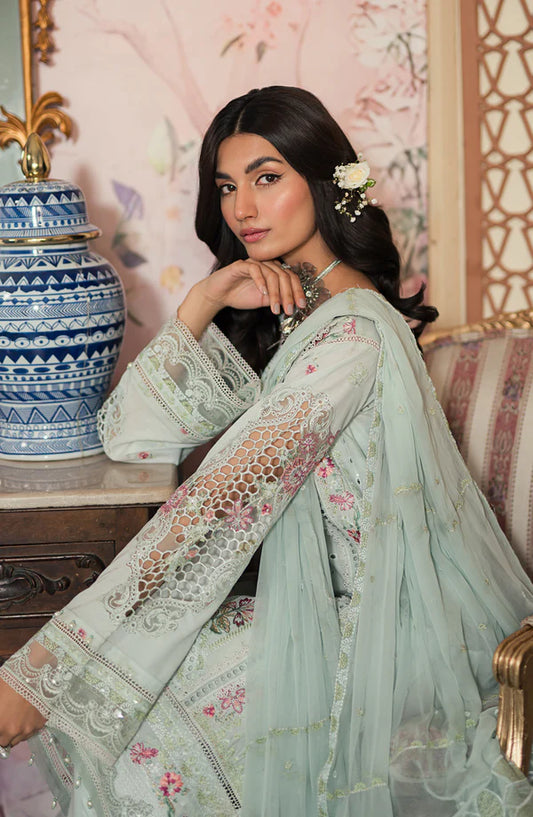 AYRA BY EMAAN|ADEEL UN-STICHED 3PC|AR-07