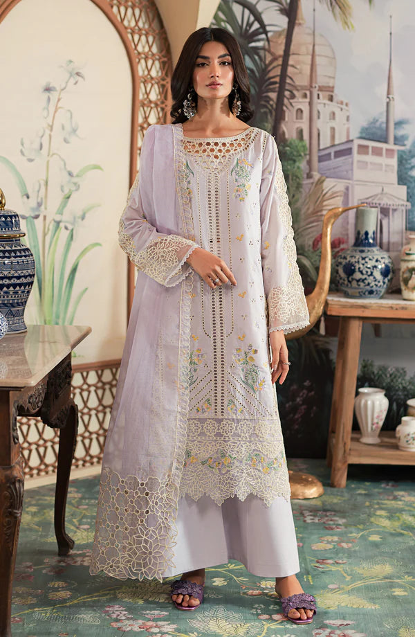 AYRA BY EMAAN|ADEEL UN-STICHED 3PC|AR-10